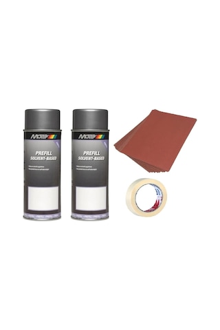 Aracınızın Boya Koduna Özel Motip Sprey Rötuş Boya Seti 523744732