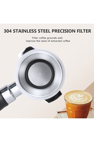 Bloomnest Ecp31.21 Eco310 Ecp35.31 De'longhi Kahve Makinesi Uyumlu Filtre Sapı Ve Sump Tertibatı