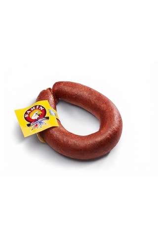 Şahin Acısız Halka Sucuk 500 Gr