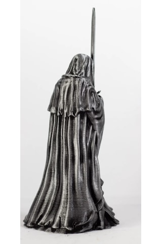 Nazgul Figür - Yüzüklerin Efendisi - The Lord Of The Rings - 15 C