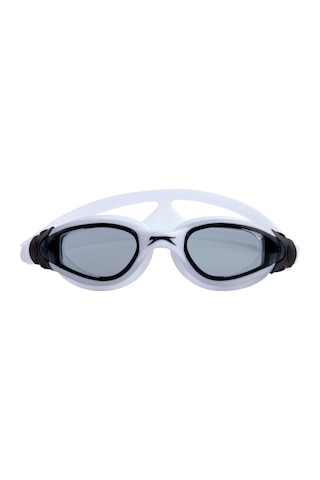 Slazenger Junior Yüzücü Gözlüğü Aero Gs16 Smoke White White Beyaz