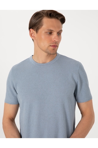 Pierre Cardin Erkek Kazak /triko 50305973-vr036 Mavi
