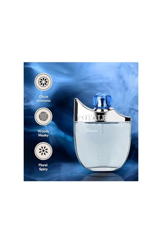 Royale Blue Erkek Parfümü Edp 75 Ml Odunsu