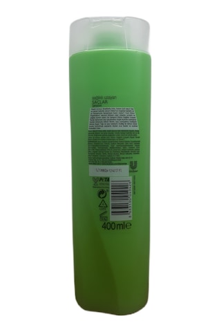 Sağlıklı Uzayan Saçlar İçin Şampuan 400 Ml