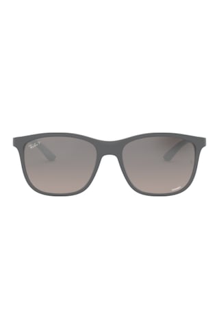 Ray-Ban Rb4330-Ch 6017/5J 56 Polarize Chromance Erkek Güneş Gözlüğü