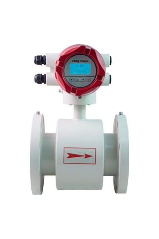 S-Meter  Mag Flow Tef/ss/l/ Dn125 Elektromanyetik Debimetre