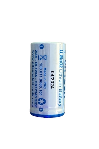 Orıon Pil Lıthıum Cr 123a 3,0v