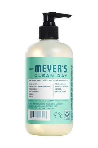 Mrs. Meyer's Mint Sıvı El Sabunu 473 ML