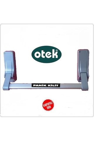 Otek Panik Bar Kiliti Yangın Çıkış Yolu