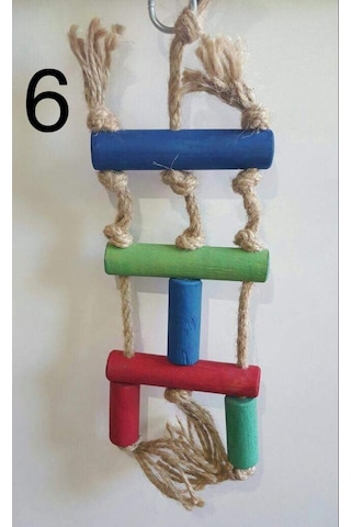 Papağan Oyuncağı 6