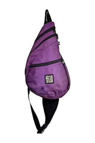 FUL USA  Peabody Unisex Sırt Çantası Sling Bag