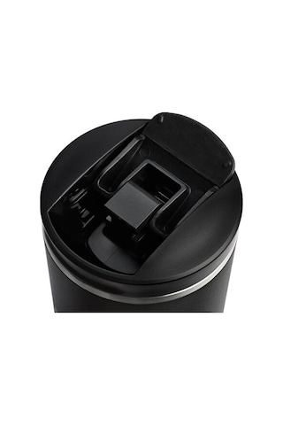 Stanley The Transit Fliptop Mug 0.59l Klasik Termos 10-13061-011 Siyah