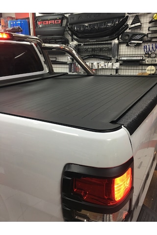 FORD RANGER RAPTOR 2020- ROLLBAG (SÜRGÜ KAPAK)