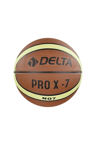 Delta Pro X Deluxe Kauçuk 7 Numara Basketbol Topu Delta Pro X Deluxe Kauçuk 7 Numara Basketbol Topu