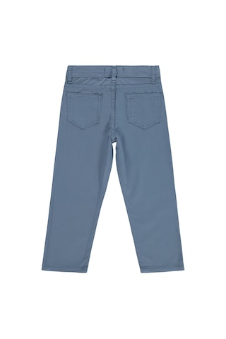 Civil Boys 5 Cep Basic 2-5 Yaş Pantolon - Mavi İndigo