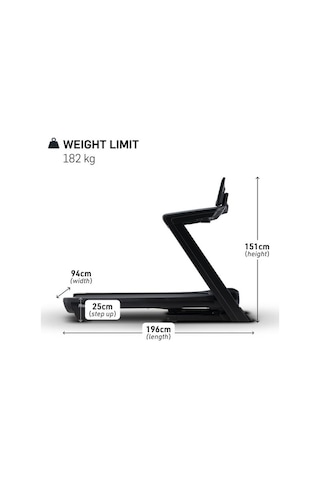 Nordictrack Commercial 1750 Koşu Bandı Ntl17125-ınt