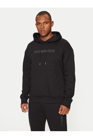 Calvin Klein Calvın Kleın Erkek Sweatshırt K10k113768-beh K10k113768-beh Siyah Siyah
