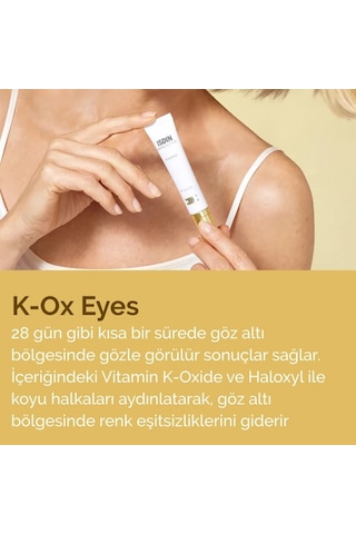 Isdin Isdinceutics K-Ox Eyes 15 G