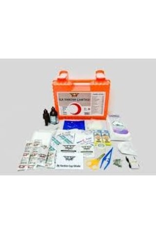 Eagle Iy-070 İş Yeri İlk Yardım Çantası