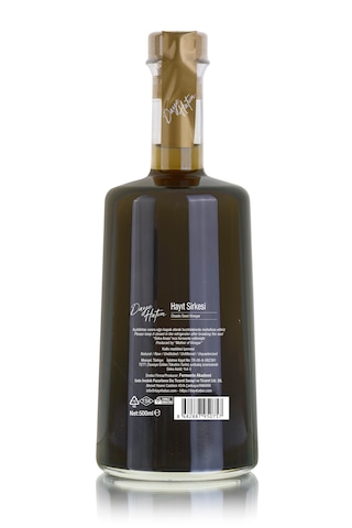 Daye Hatun Hayıt Sirkesi / Chaste Seed Vinegar 500 ML