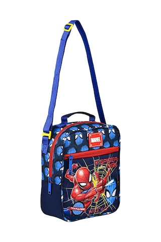 Frocx Spiderman Beslenme Çantası 48598 Renkli
