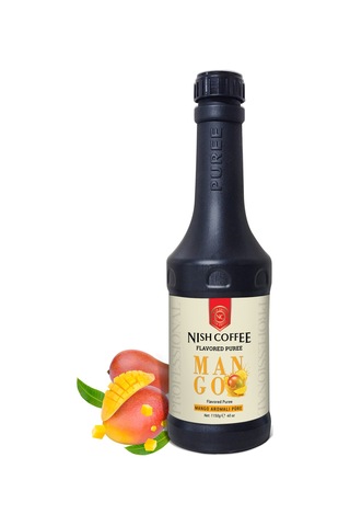 Nish Mango Aromalı Püre Sos 1.150 Gr
