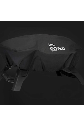 Big Bufalo Gazlı Barbekü Kılıfı - Head-S