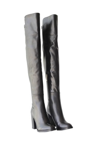 Kadın Çizme Wnx Strech 363 58 C80 Siyah