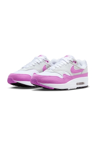 Air Max 1 Pink Sneaker Kadın Ayakkabı Dz2628-001 Pembe