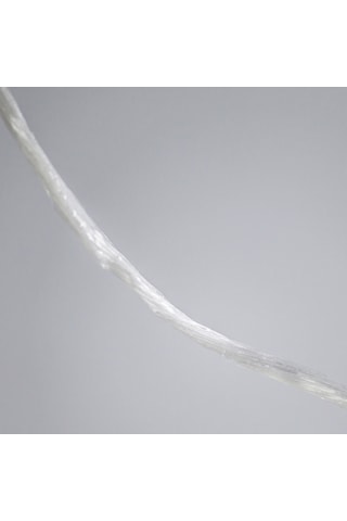 Aletçantam Beyaz Naylon İp Çuval Ağzı Ambalaj Paketleme İpi 1kg