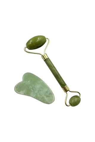 Bloomnest 2x Yüz Masaj Kafası Yeşil Kaldırma Boyun Bakımı Mdemb5 Çok Renkli Çok Renkli