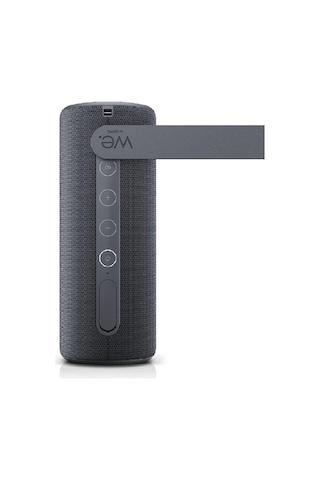 Loewe We. Hear 1 Storm Grey Suya Toza Dayanıklı Bluetooth Hoparlör