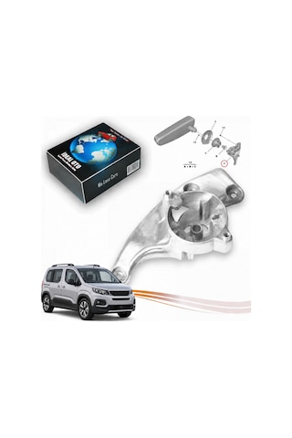 Peugeot Rifter K9 2018 Ve Sonrası İçin Sürücü Koltuğu Sağ Kolçak Tamir Seti Kol Dayama Onarım Parçası Oem 1684934980