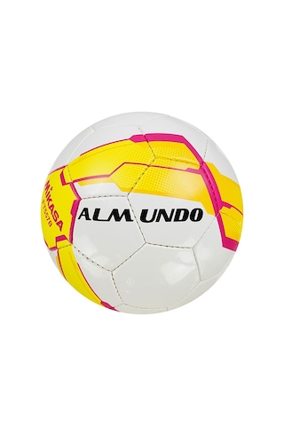 Mikasa FT557B-YP Dikişli 5 No Futbol Topu