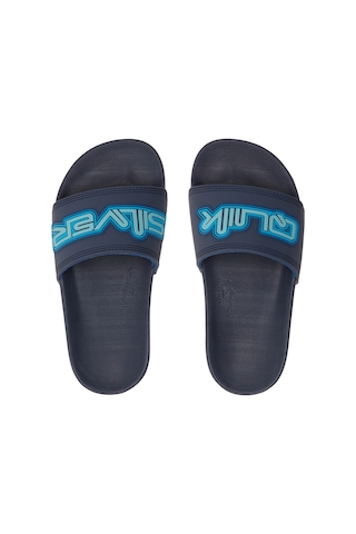 Quiksilver Quıksılver Rıvı Wordmark Slıde Iı Youth Byj1 Çok Renkli