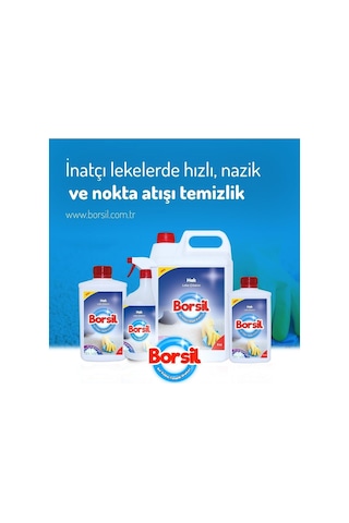 Halı Leke Çıkarıcı 1 L