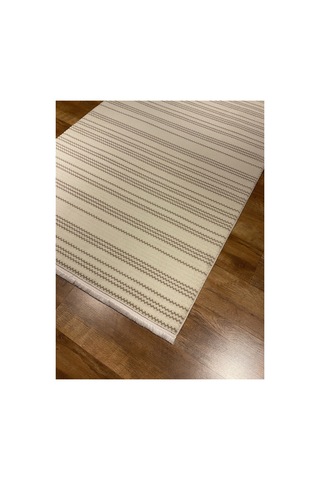 Veranda Ru01a Krem Halı Çok Renkli