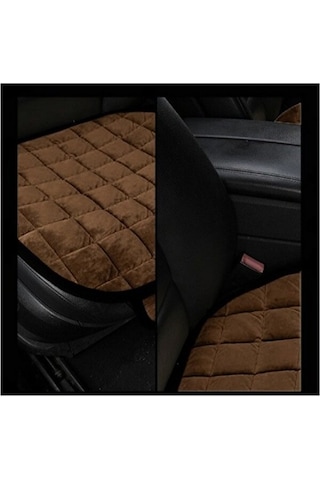 Mini Mini Uyumlu Soft -sıvı Geçirmez Oto Koltuk Minderi