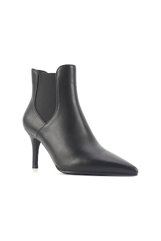 Nine West Trap2 4pr Siyah Kadın Topuklu Bot 000000000101876443 Siyah