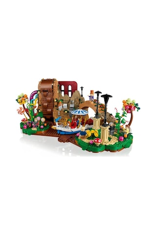 Lego 21360 Ideas Willy Wonka Ve Çikolata Fabrikası