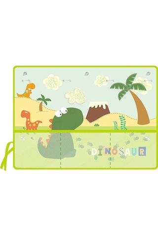 Dinosaurs Araba Güneşlik Araba Kapak Karikatür Arka Yan Cam Perde Film Araba Güneşlik Vizör Isı Uv Koruma Bebek Çocuk Çocuklar İçin 4