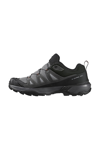 Salomon X Ultra 360 Ltr Erkek Outdoor Ayakkabısı L47571700 Gri Gri