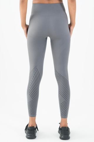 Maraton Active Slimfit Kadın Koşu Açık Antrasit Tayt 812094-açık Antrasit