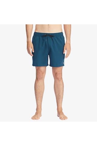 Billabong All Day Layback 16 Erkek Lacivert Mayo Şort - Ebyjv00134