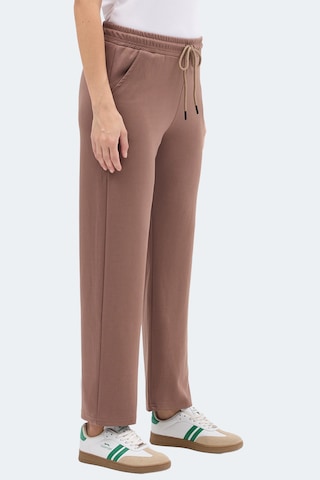 Slazenger Ilara I Kadın Kahve Eşofman Altı Kahve