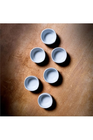 Güral Porselen Mars 6'lı Kase Seti