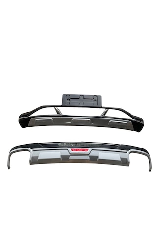 Türkmen Türkmen Chery Tiggo 8 Pro Max Ön-arka Difüzör Seti