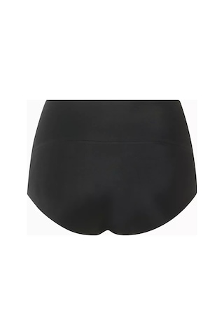 Skims Smoothing Intimates Yüksek Bel Külot, Pürüzsüz Ve Konforlu Siyah