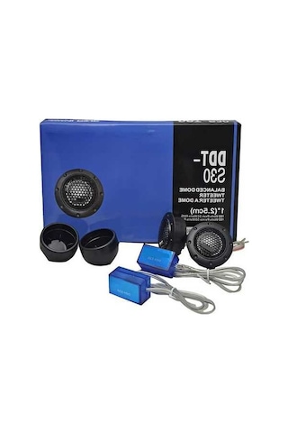 Artfulabode Ddt-s30 1 Çift Araba Tweeter, Ses İpek Filmi, Araba Modifikasyonu İçin