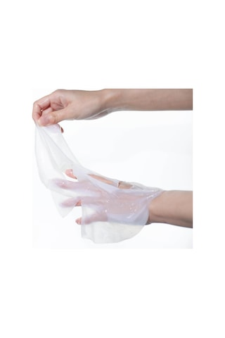 Ovaco Şeffaflaşan Kağıt Maske Kırışıklık Karşıtı, Dünyada İlk Kök Hücre Teknolojili Maske, Hücresel Yenileyici & Yoğun Cilt Onarıcı, Tek Kullanımlık Kore Cilt Bakım Maskesi Sku: Smg8690010407849